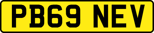 PB69NEV