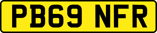 PB69NFR