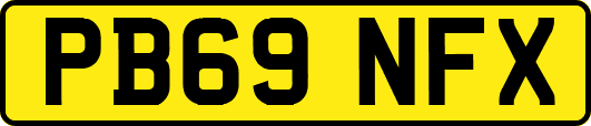 PB69NFX