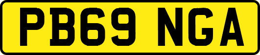 PB69NGA