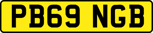 PB69NGB