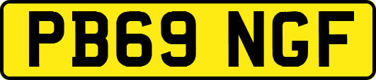 PB69NGF