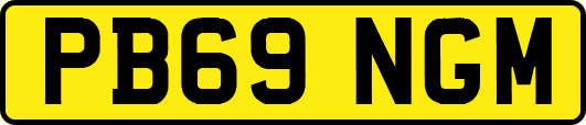 PB69NGM