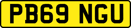 PB69NGU