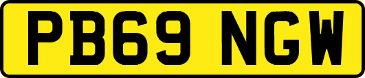 PB69NGW