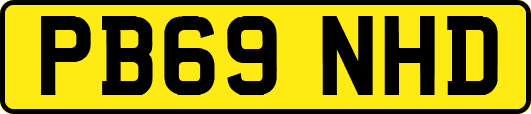 PB69NHD