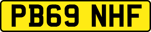 PB69NHF