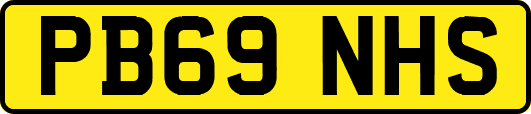 PB69NHS