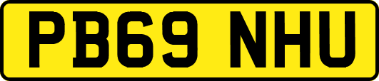 PB69NHU