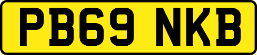 PB69NKB