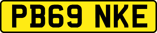 PB69NKE