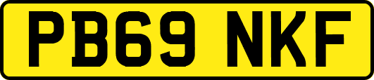 PB69NKF