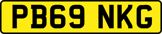 PB69NKG