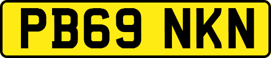 PB69NKN