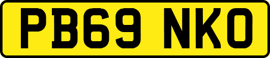 PB69NKO