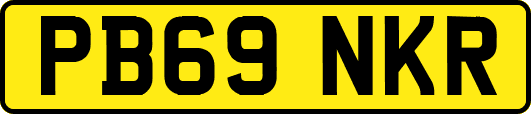PB69NKR