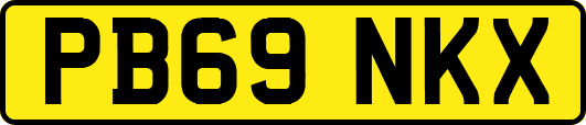 PB69NKX
