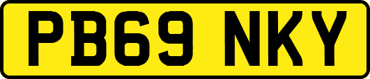 PB69NKY