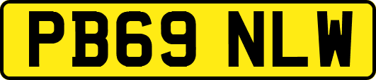 PB69NLW