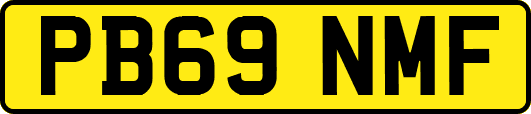 PB69NMF