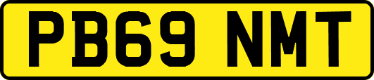 PB69NMT