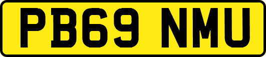 PB69NMU