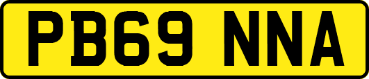 PB69NNA