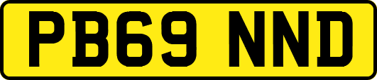 PB69NND