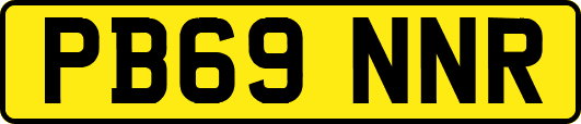 PB69NNR