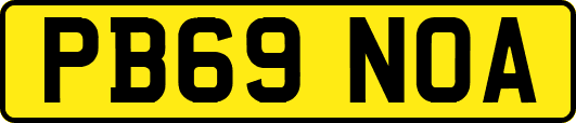 PB69NOA