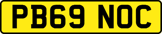 PB69NOC