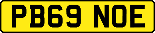 PB69NOE