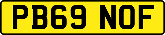 PB69NOF