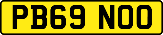 PB69NOO