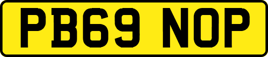 PB69NOP
