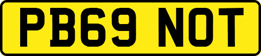 PB69NOT