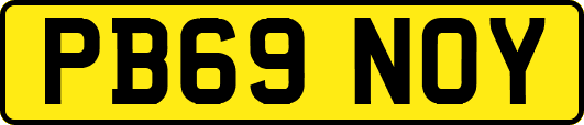 PB69NOY