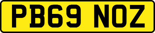 PB69NOZ