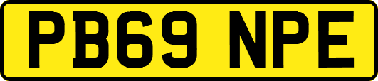 PB69NPE