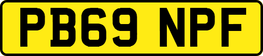 PB69NPF