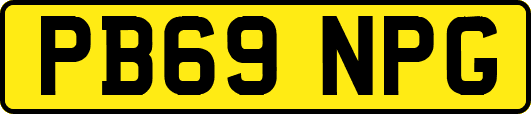 PB69NPG