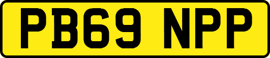 PB69NPP