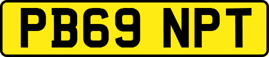 PB69NPT