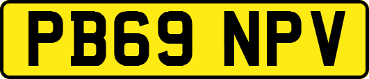 PB69NPV