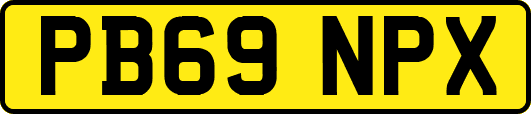 PB69NPX