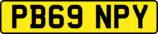 PB69NPY