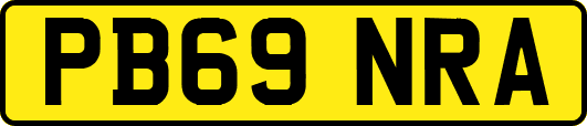 PB69NRA