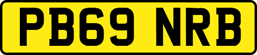 PB69NRB
