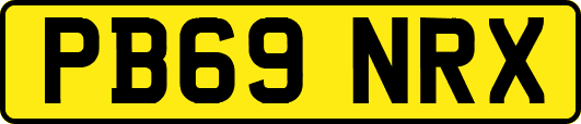 PB69NRX