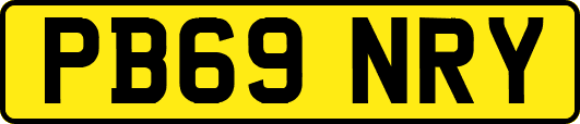 PB69NRY